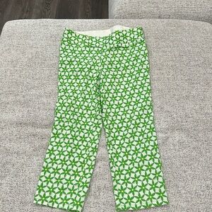 Lily Pulitzer sz 10 pants